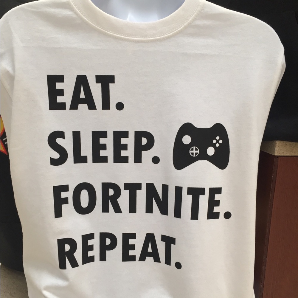 Eat Sleep And Repeat
